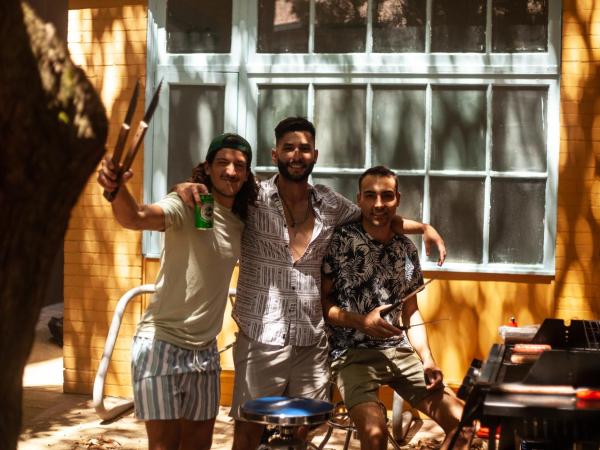 PodBed Sydney : photo 2 de la chambre lit dans dortoir mixte de 10 lits