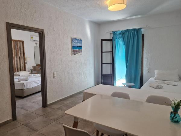 Cleopatra Apartments : photo 9 de la chambre appartement supérieur 1 chambre