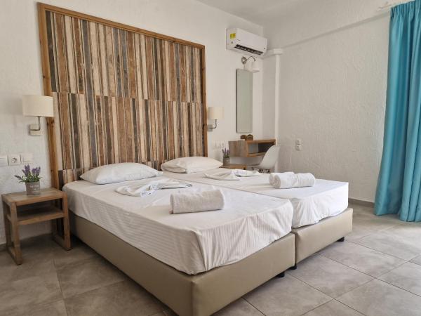 Cleopatra Apartments : photo 8 de la chambre appartement supérieur 1 chambre