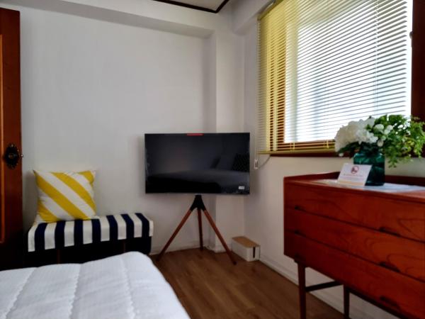 Y202 & B201 near Hongdae Univ Station : photo 9 de la chambre maison 1 chambre