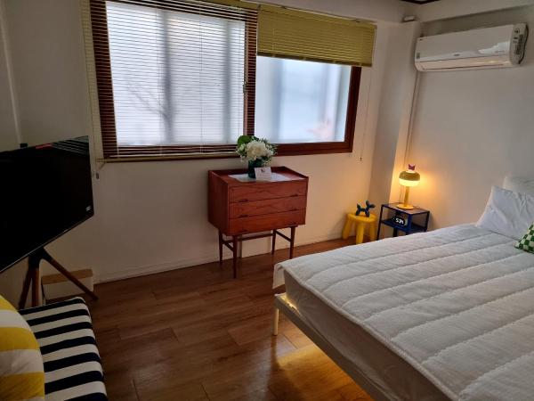 Y202 & B201 near Hongdae Univ Station : photo 10 de la chambre maison 1 chambre