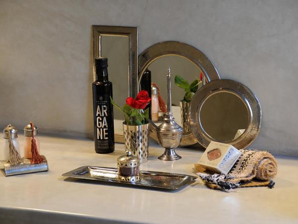 Riad K : photo 7 de la chambre suite en duplex