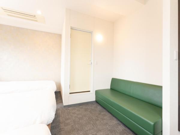 Tabist TOKYO CITY VIEW HOTEL : photo 3 de la chambre chambre triple - vue sur ville