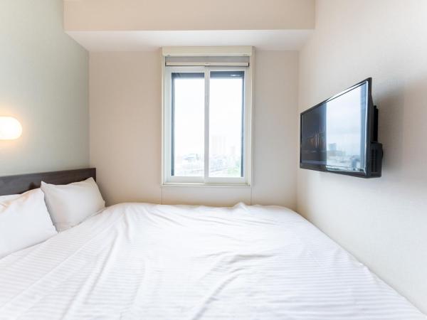Tabist TOKYO CITY VIEW HOTEL : photo 2 de la chambre chambre double deluxe - vue sur ville