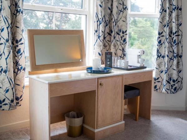 The Mayfair Hotel : photo 6 de la chambre chambre double