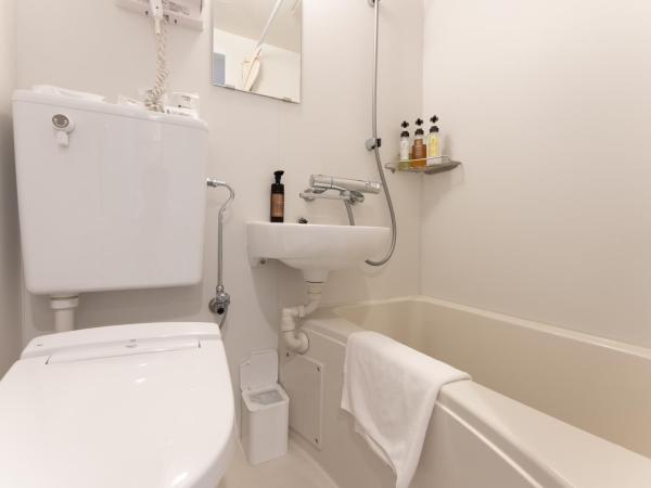 Tabist TOKYO CITY VIEW HOTEL : photo 5 de la chambre petite chambre double