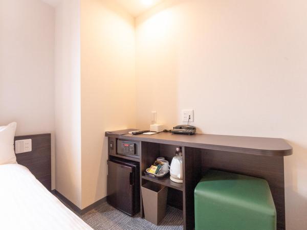 Tabist TOKYO CITY VIEW HOTEL : photo 2 de la chambre petite chambre double