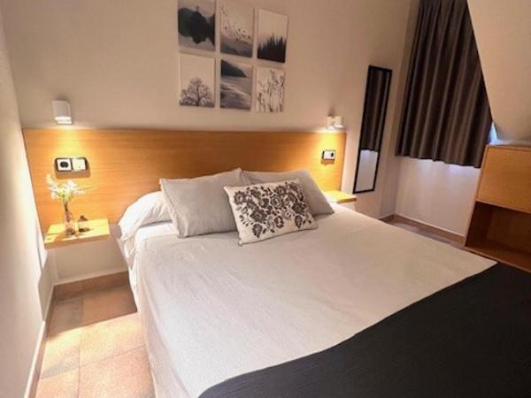 Aparthotel El Serch : photo 1 de la chambre studio (2 adultes)
