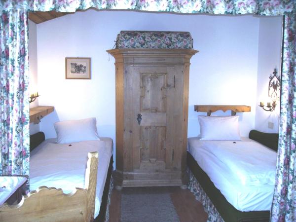 Alp Art Hotel Götzens : photo 2 de la chambre suite junior