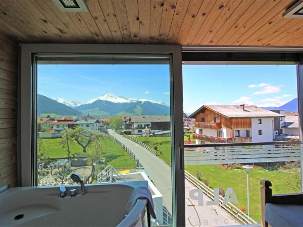 Alp Art Hotel Götzens : photo 4 de la chambre suite junior