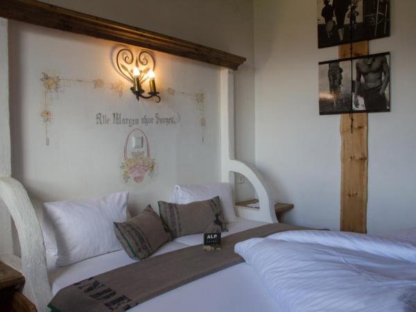 Alp Art Hotel Götzens : photo 3 de la chambre chambre double standard