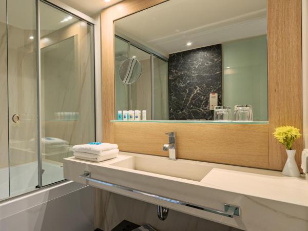 Kyma Suites Beach Hotel : photo 9 de la chambre chambre double - vue sur mer