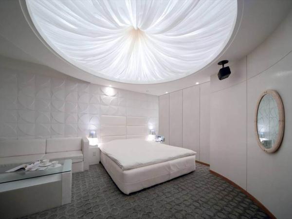 Design Hotel W Zip Club : photo 1 de la chambre chambre lit queen-size deluxe