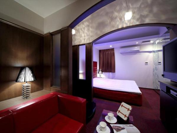 Design Hotel W Zip Club : photo 1 de la chambre chambre supérieure lit queen-size
