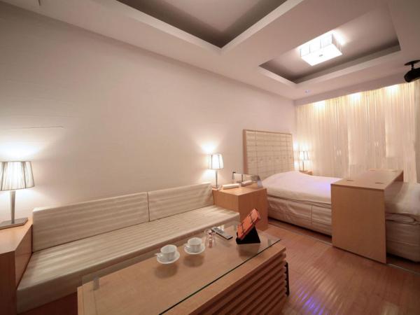Design Hotel W Zip Club : photo 4 de la chambre chambre supérieure lit queen-size