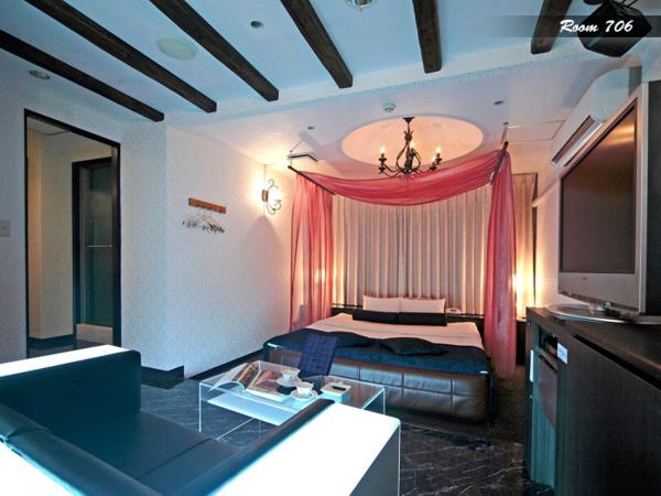 Design Hotel W Zip Club : photo 1 de la chambre chambre lit queen-size Économique 