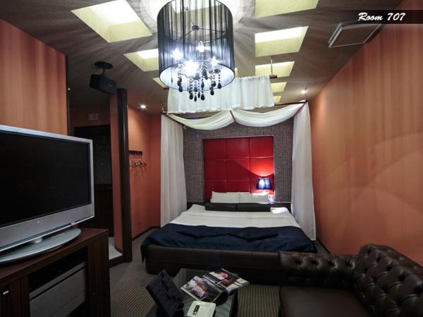 Design Hotel W Zip Club : photo 5 de la chambre chambre lit queen-size Économique 