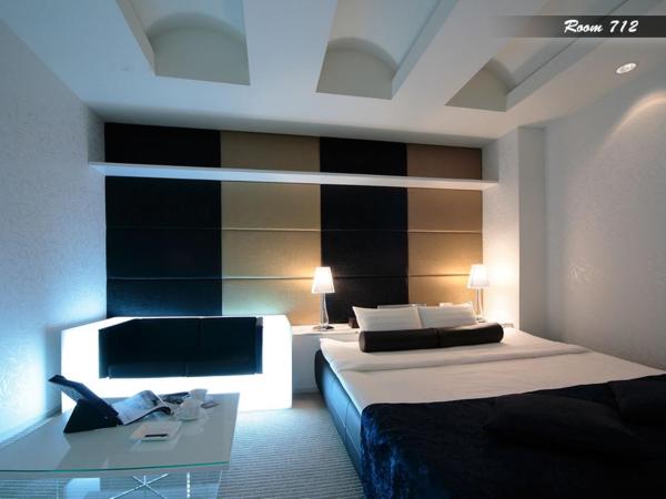 Design Hotel W Zip Club : photo 1 de la chambre chambre standard lit queen-size