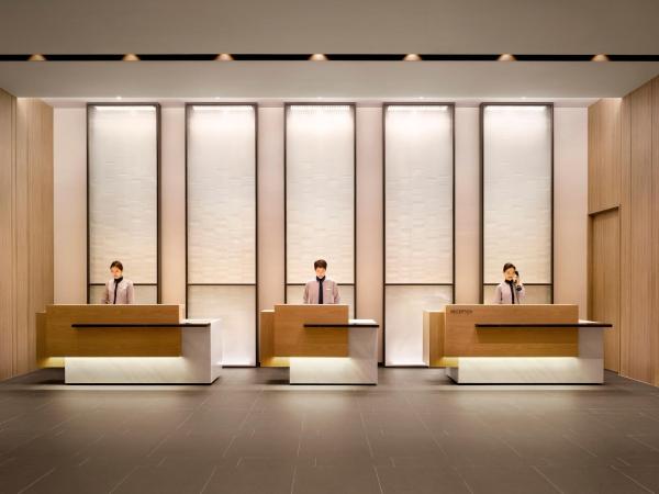 Fairfield by Marriott Seoul : photo 2 de la chambre chambre lit king-size premier