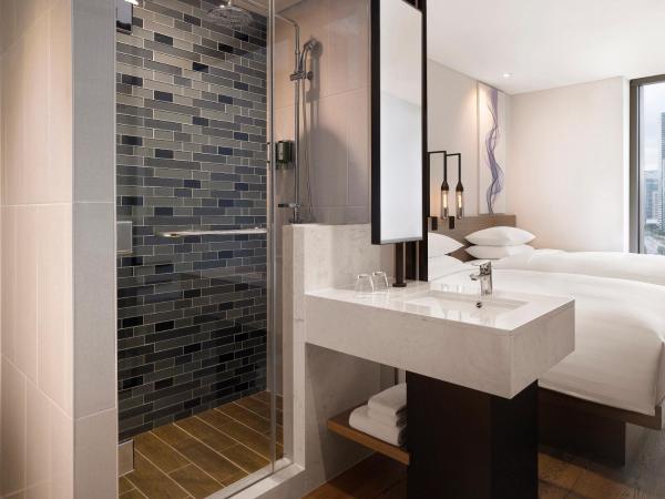 Fairfield by Marriott Seoul : photo 2 de la chambre chambre lits jumeaux premium de luxe