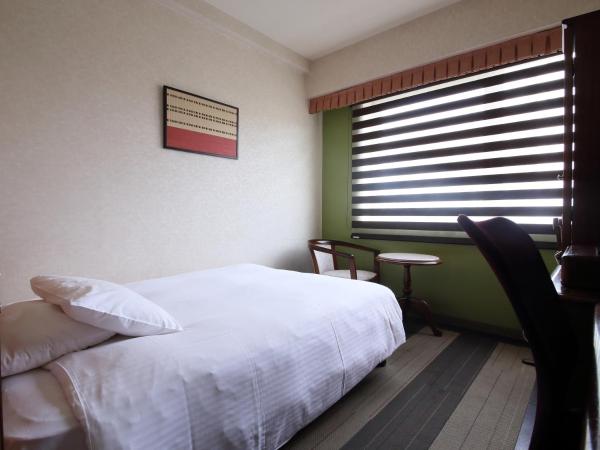 Hotel Claiton Shin-Osaka : photo 1 de la chambre chambre simple - non-fumeurs