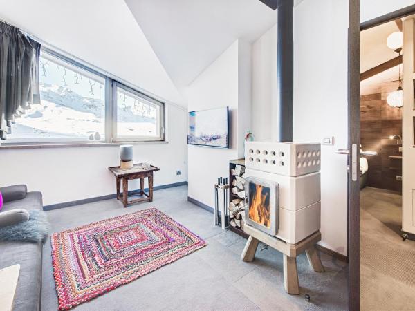 Hotel Pashmina Le Refuge : photo 2 de la chambre suite de luxe 2 chambres - cosy home