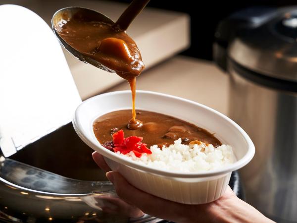 Kobe Sannomiya Union Hotel : photo 1 de la chambre single room - non-smoking - curry dinner included