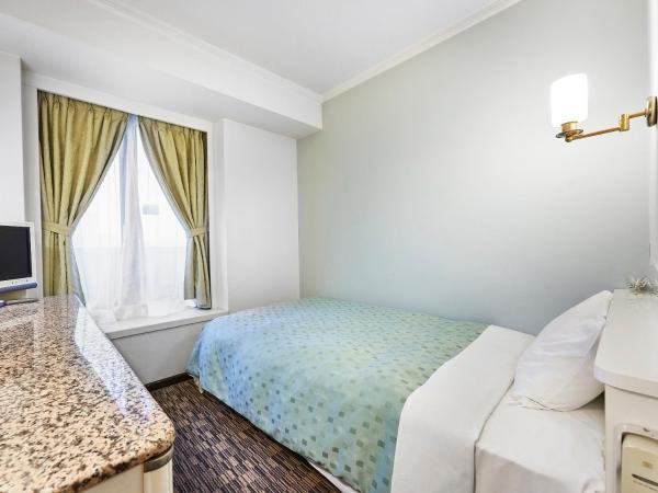 Kobe Sannomiya Union Hotel : photo 1 de la chambre chambre simple - fumeurs