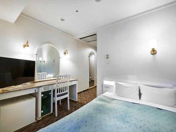 Kobe Sannomiya Union Hotel : photo 1 de la chambre chambre double - fumeurs
