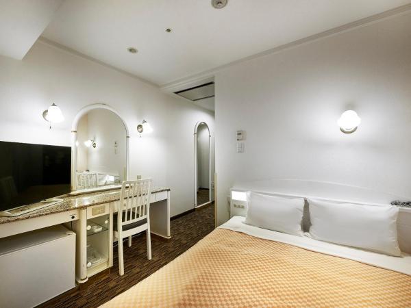 Kobe Sannomiya Union Hotel : photo 1 de la chambre chambre double - non-fumeurs 