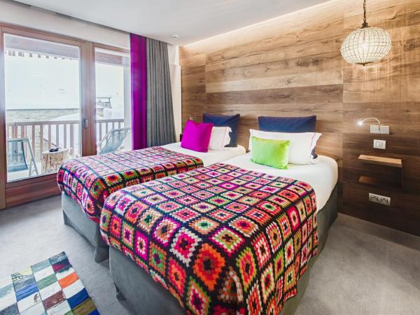 Hotel Pashmina Le Refuge : photo 6 de la chambre suite familiale