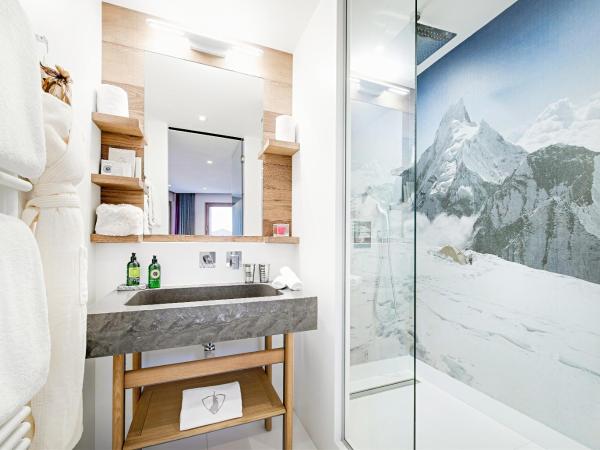 Hotel Pashmina Le Refuge : photo 5 de la chambre suite familiale