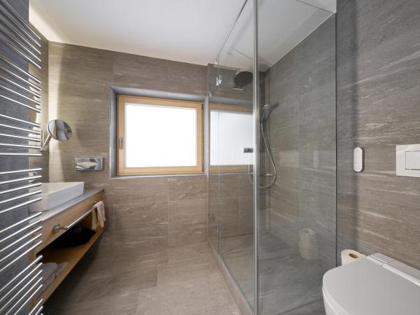 Aparthotel Grischuna : photo 4 de la chambre chambre simple avec douche 