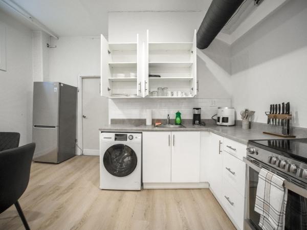 The Station Aparthotel : photo 2 de la chambre suite 2 chambres