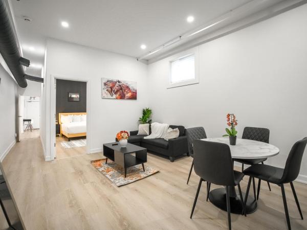 The Station Aparthotel : photo 3 de la chambre suite 2 chambres