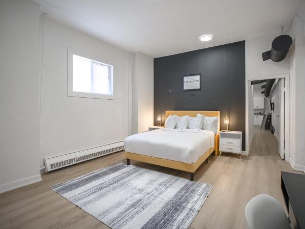 The Station Aparthotel : photo 4 de la chambre suite 2 chambres