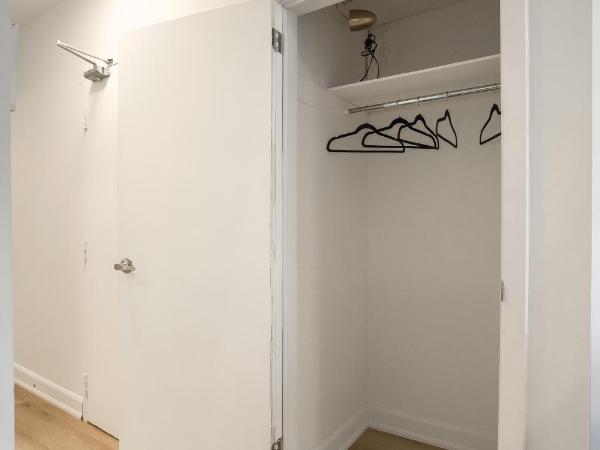 The Station Aparthotel : photo 1 de la chambre studio lit queen-size de luxe