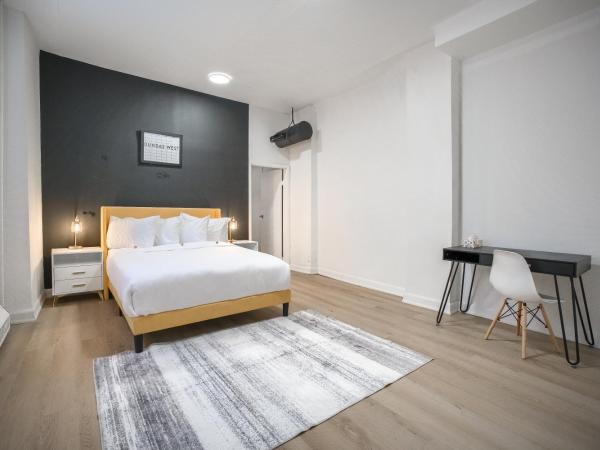 The Station Aparthotel : photo 8 de la chambre suite 2 chambres