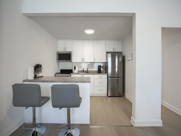 The Station Aparthotel : photo 10 de la chambre suite présidentielle