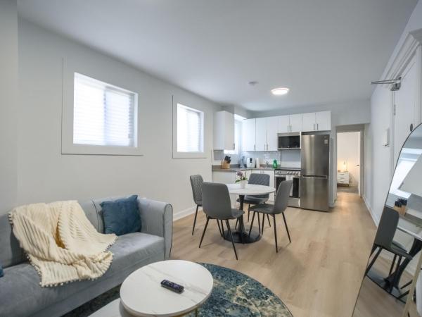 The Station Aparthotel : photo 10 de la chambre studio lit queen-size de luxe