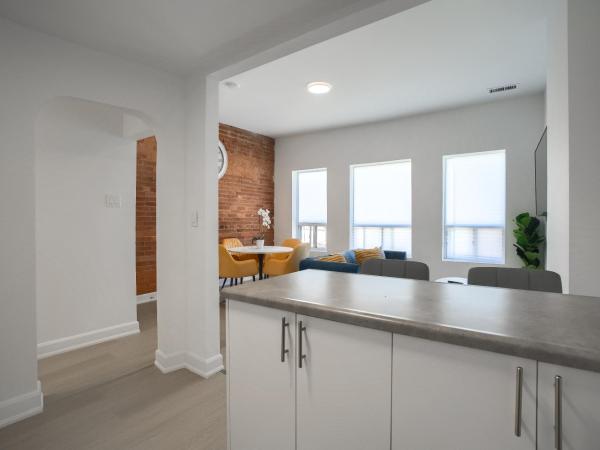 The Station Aparthotel : photo 9 de la chambre suite présidentielle