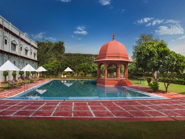 The Grand Imperial - Heritage Hotel : photo 5 de la chambre chamber of prince with 25% discount on food, laundry and spa