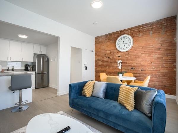 The Station Aparthotel : photo 7 de la chambre suite présidentielle