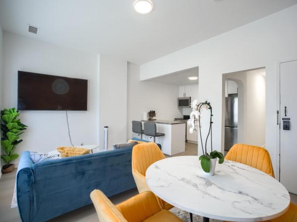 The Station Aparthotel : photo 5 de la chambre suite présidentielle