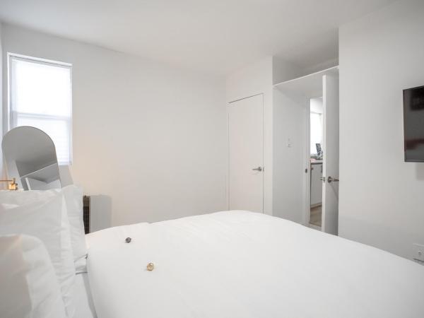 The Station Aparthotel : photo 7 de la chambre suite lit queen-size deluxe