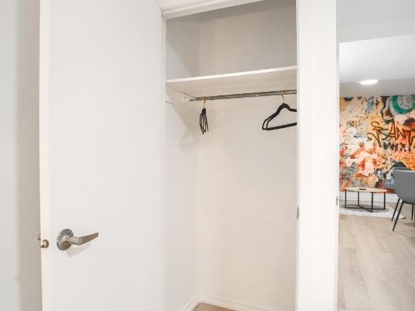 The Station Aparthotel : photo 4 de la chambre suite lit queen-size deluxe