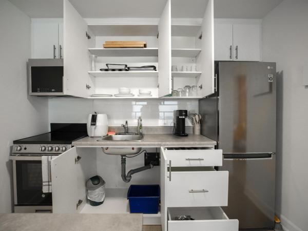 The Station Aparthotel : photo 3 de la chambre suite présidentielle