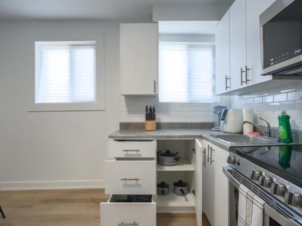 The Station Aparthotel : photo 2 de la chambre suite lit queen-size deluxe