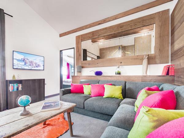 Hotel Pashmina Le Refuge : photo 1 de la chambre suite prestige (4 adultes)