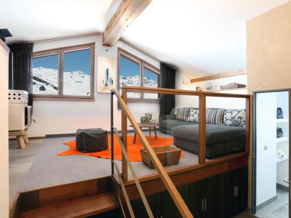 Hotel Pashmina Le Refuge : photo 7 de la chambre suite prestige (4 adultes)